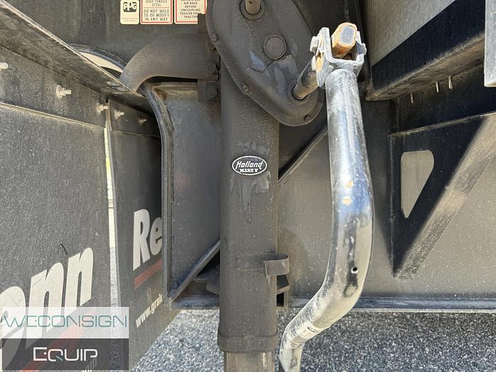 Used 2019 Renn 53FT Step Deck