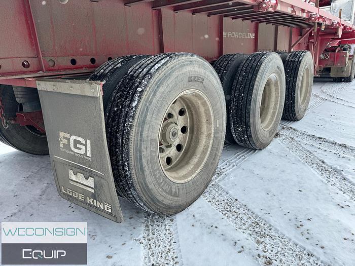 Used 2024 Lode King Picker Float Hi-boy Flat Deck