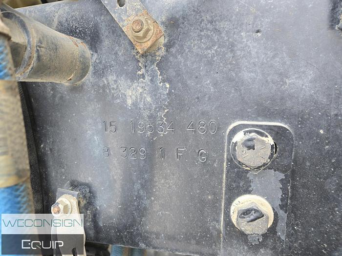 Used 2020 Western Star 4900 Tri-Drive DOT Combo Vacuum Truck