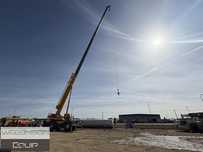 Used 2020 XCMG XCR100U