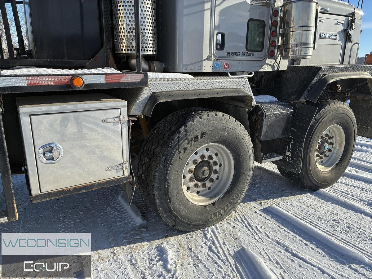 Used 2012 Kenworth C500 Boom Truck