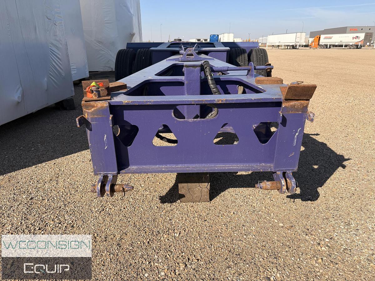 Used 2019 Trail King ED Series Extendable Trailer