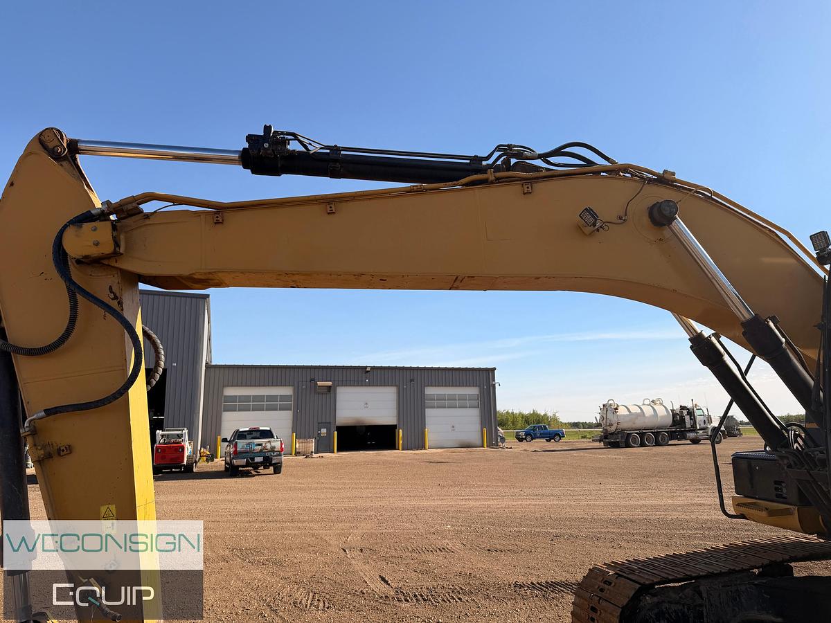Used 2014 CAT 320E Excavator