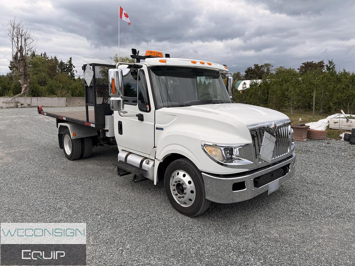 Used 2013 International Terra Star TA004