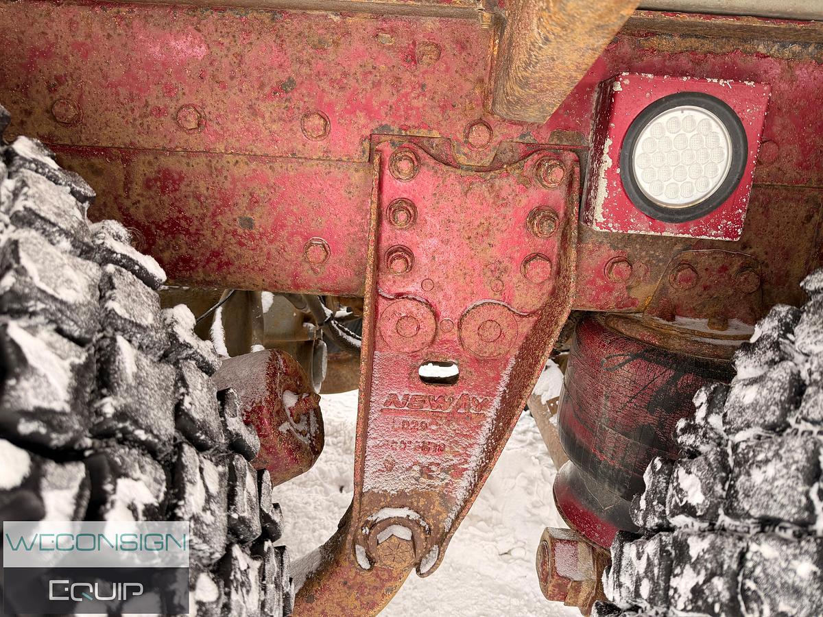 Used 2011 Kenworth T800 Tri Drive Texas Bed Truck