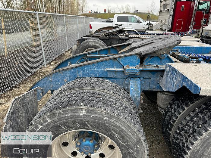 Used 2005 Peterbilt  378 Heavy Haul Truck Tractor
