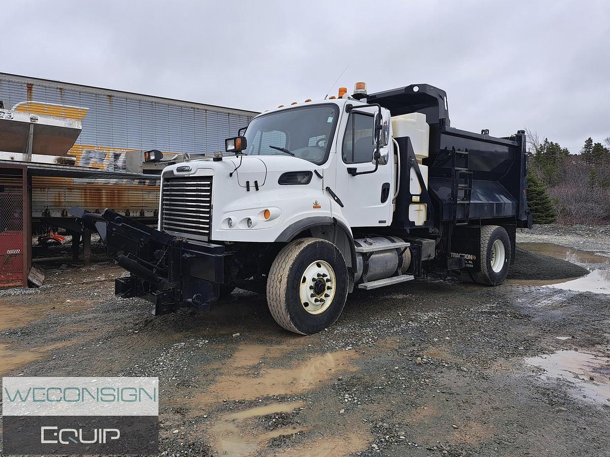 Used 2012 Freightliner M2