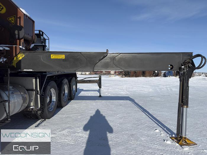 Used 2004 Kenworth T800 36Ton Knuckle Picker