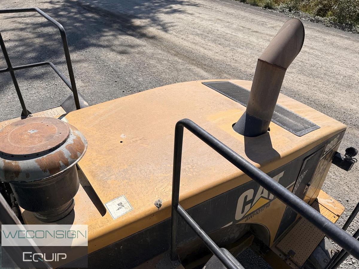 Used 2003 CAT 980G II Wheel Loader