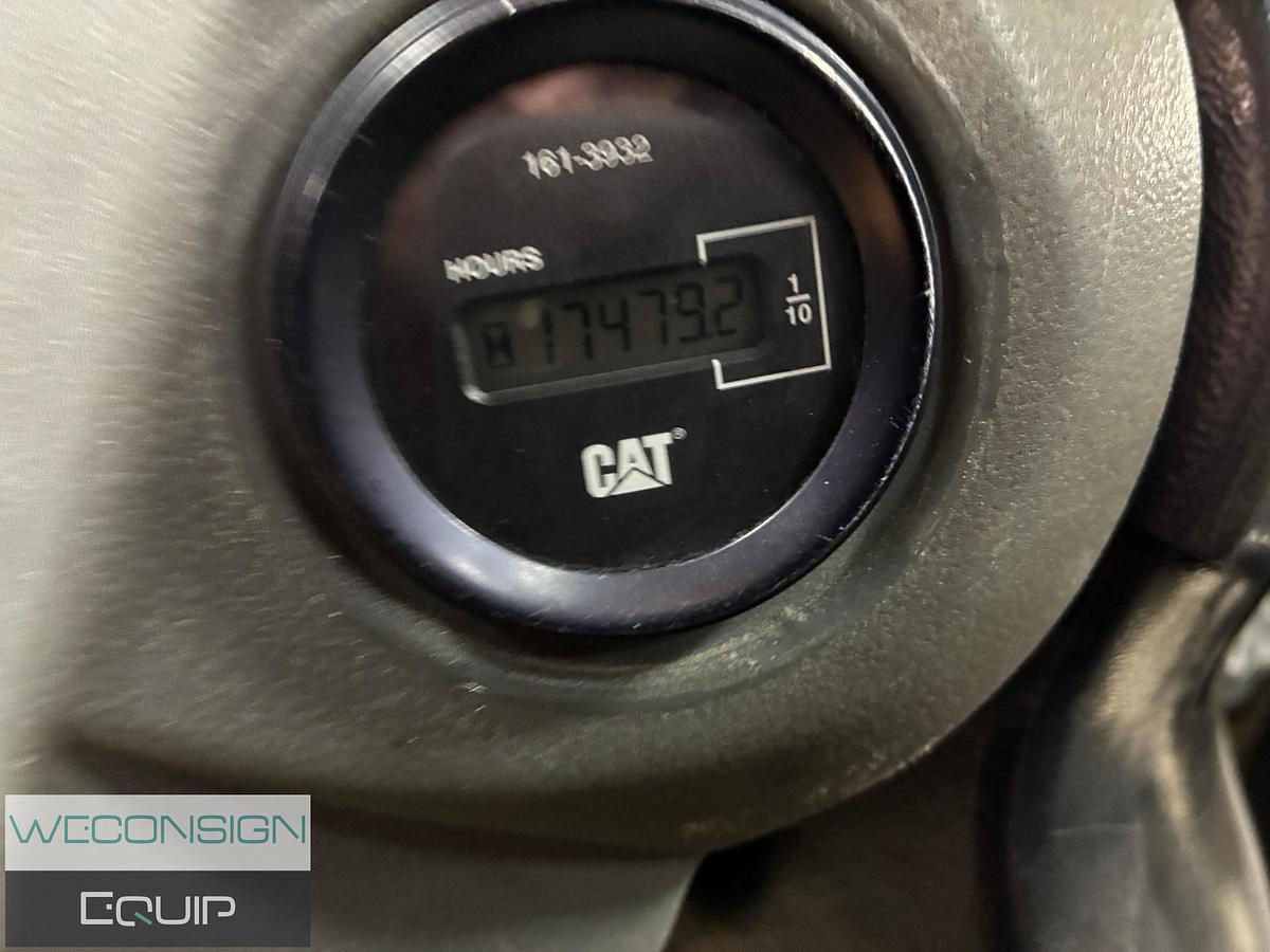 Used 1999 CAT 938G Wheeled Forklift