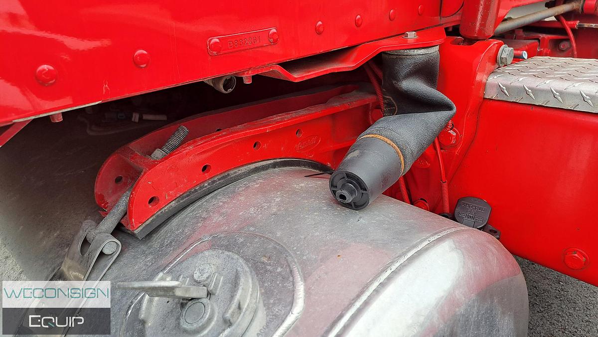 Used 2023 Peterbilt  389 Salvage