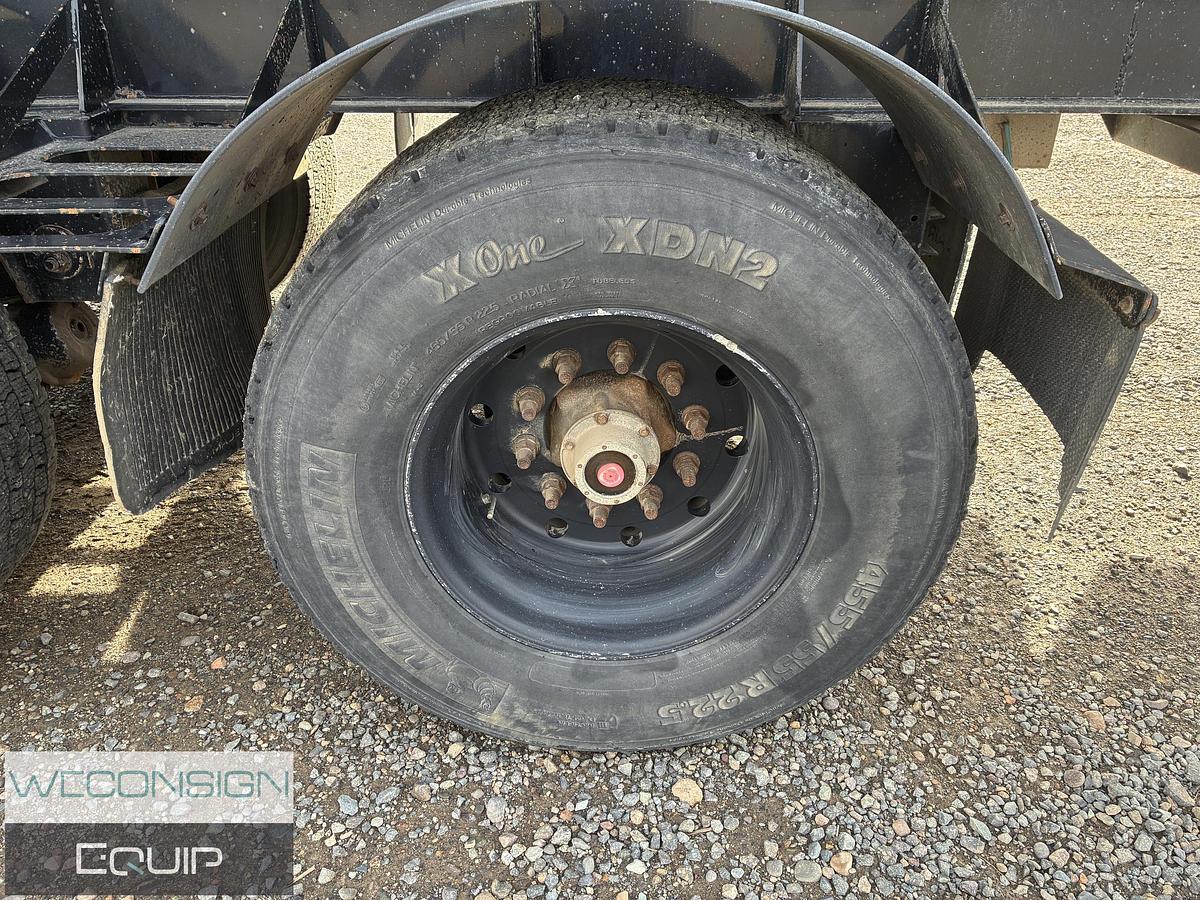 Used 2016 Midland MG37SK3400X End Dump
