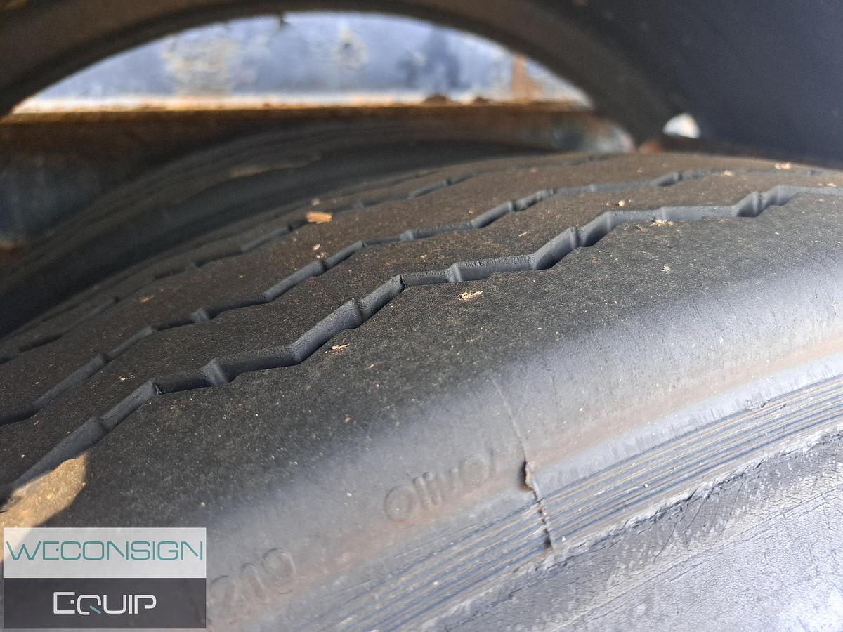 Used 2011 ABS Remorques RC448 Live Bottom