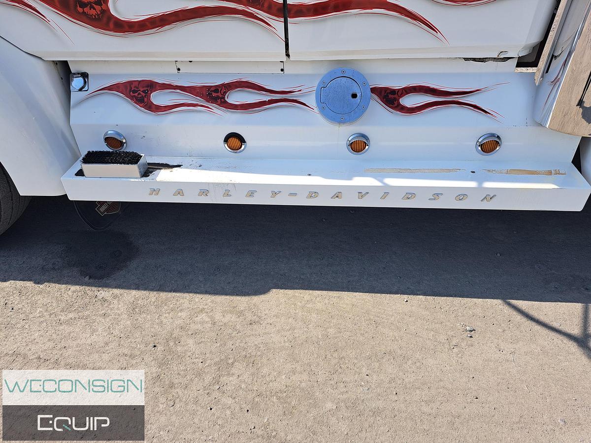 Used 1997 Freightliner Versatile Toy Hauler