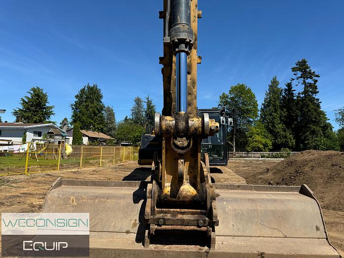 Used 2013 CAT 336EL Excavator