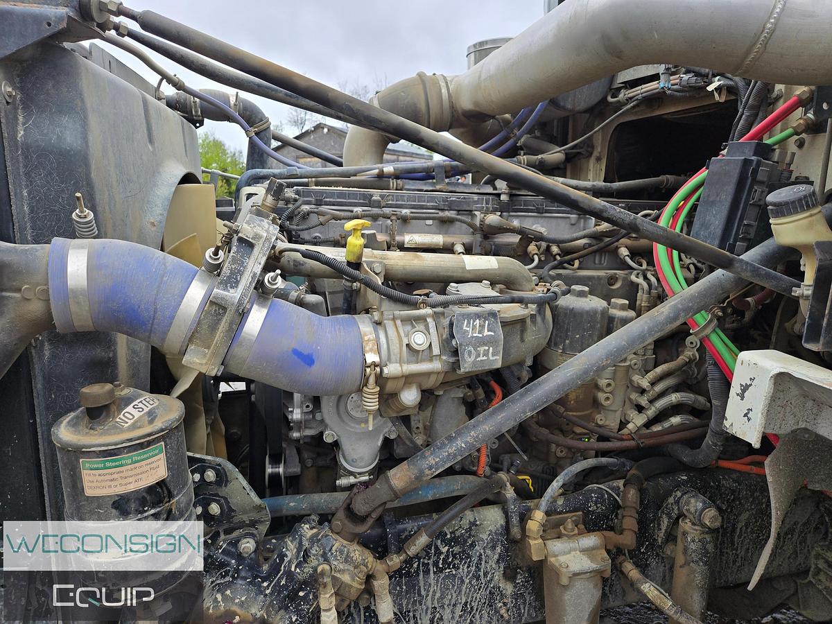 Used 2011 Western Star 4900 Tri-Drive DOT Hydrovac