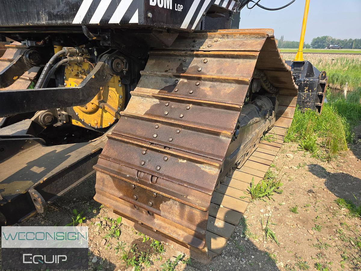 Used 1998 CAT D6M LGP Dozer