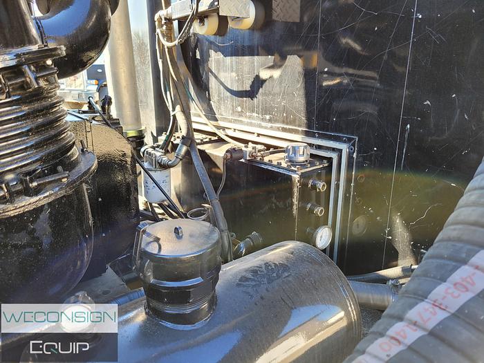 Used 2007 Kenworth T300 TA Tornado F1 Hydrovac