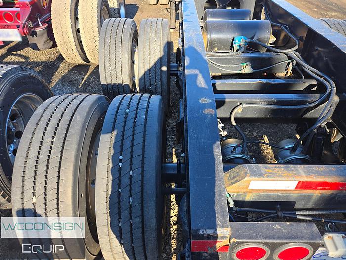 Used 2000 K-Line Tandem Axle Jeep