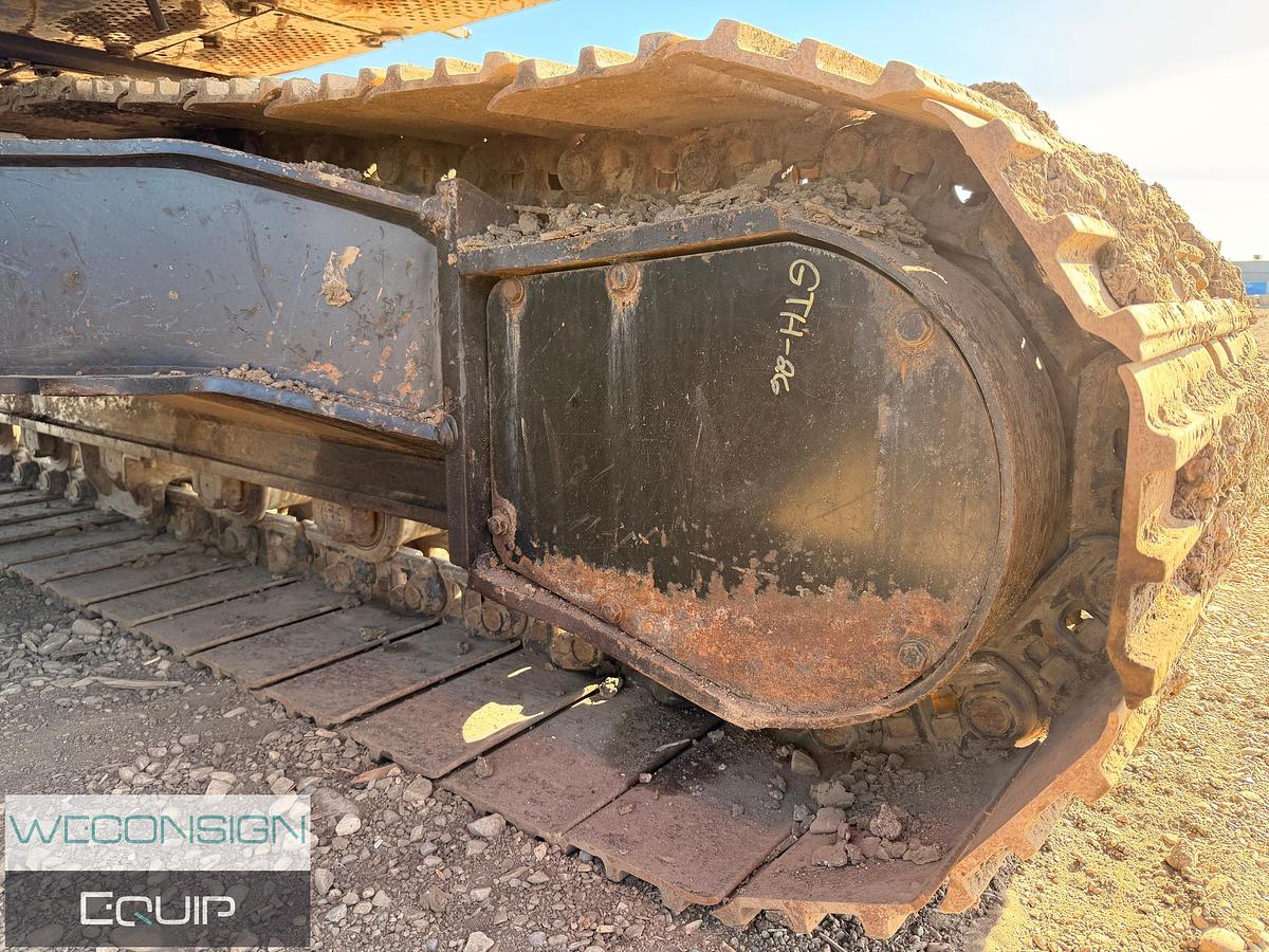 Used GTH-26 2015 Hitachi 245US LC Excavator
