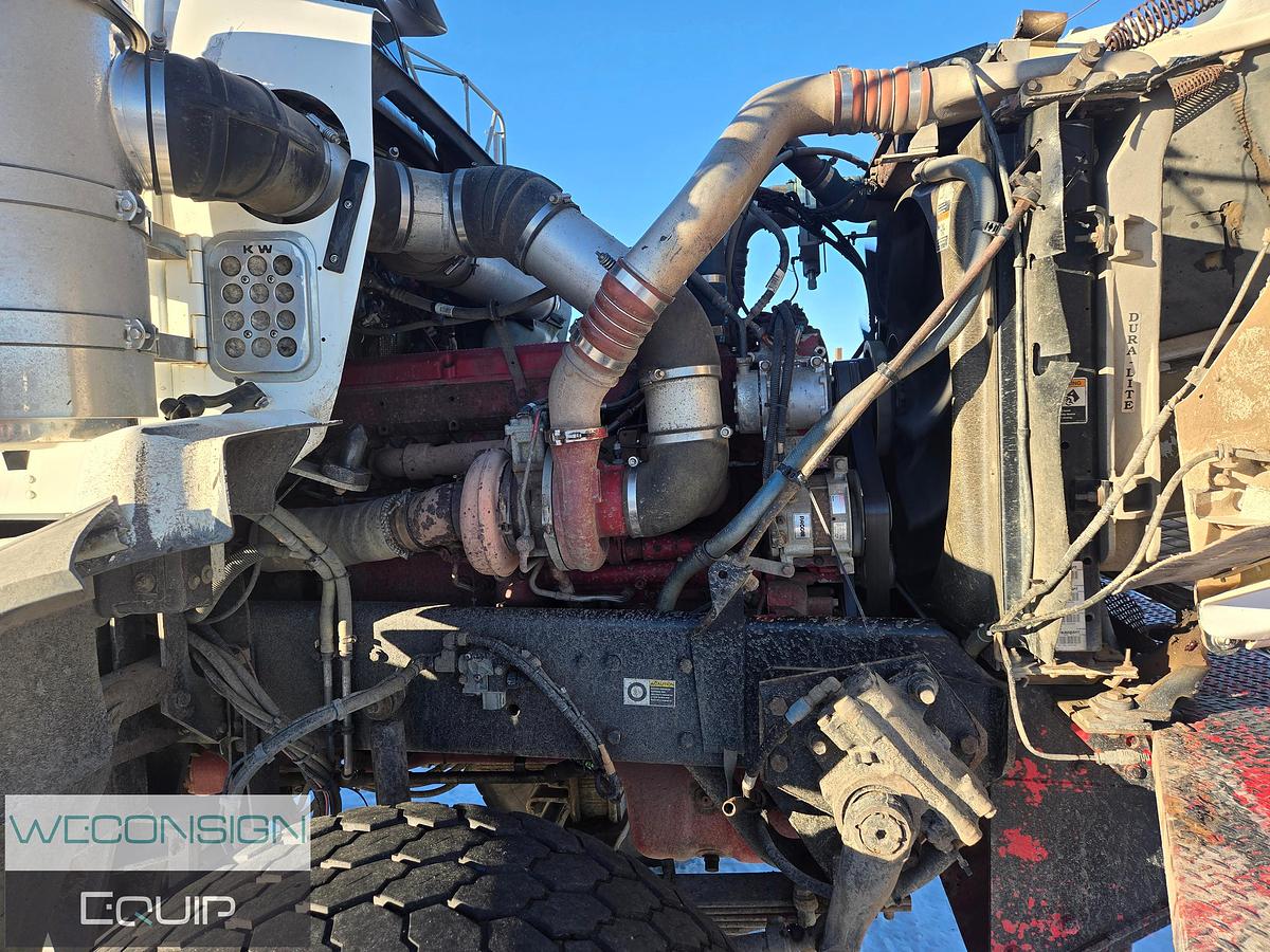 Used 2010 Kenworth C500 45 Ton Boom Truck