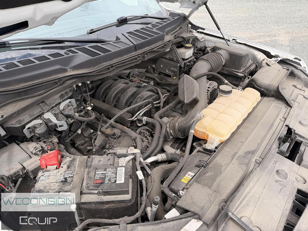 Used 2023 Ford F150 Pickup Truck