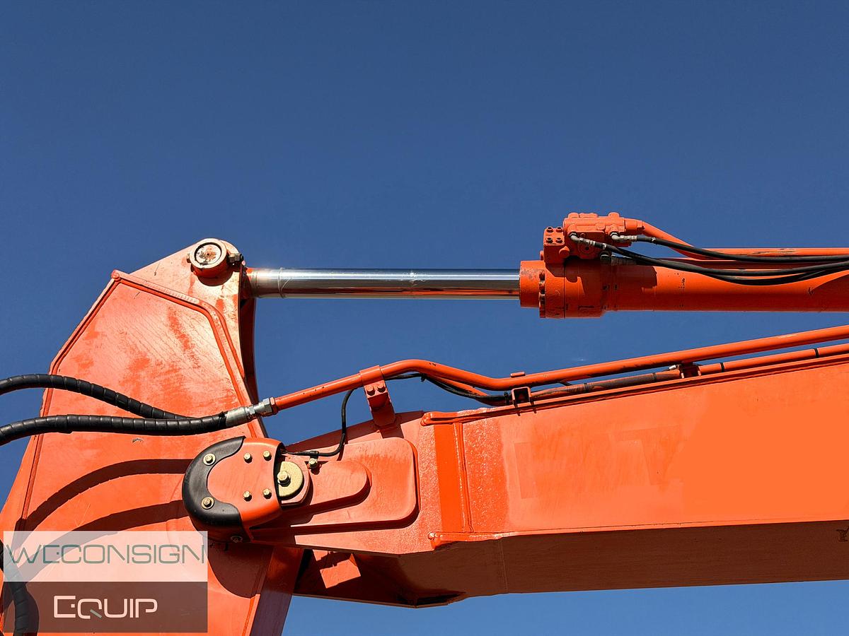 Used GTH-26 2015 Hitachi 245US LC Excavator