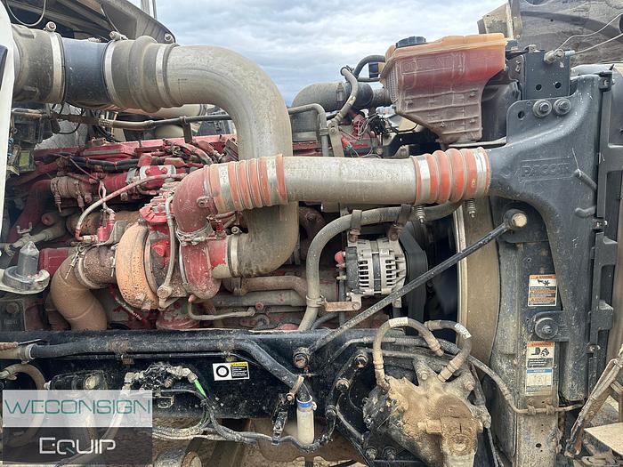 Used 2012 Kenworth T800 DOT Vacuum