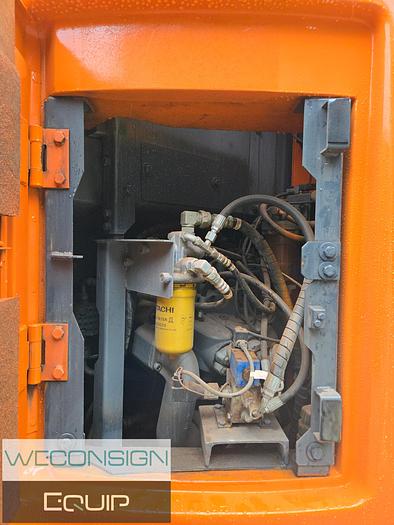 Used 2015 Hitachi ZX245USLC-5N Excavator