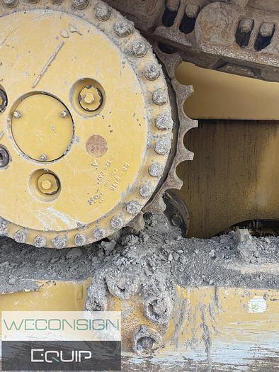 Used 2018 CAT D6T Dozer