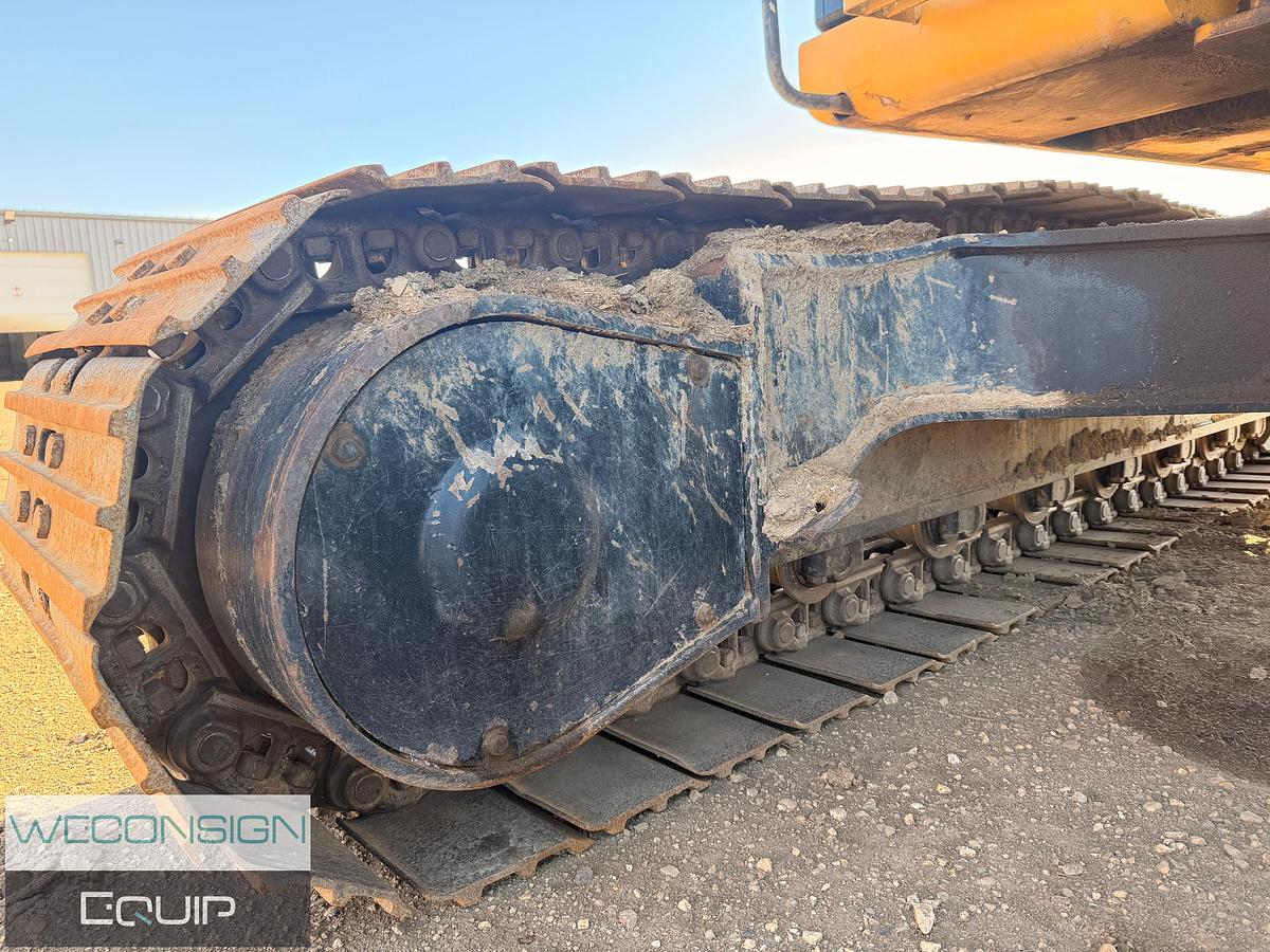 Used 2014 CAT 320E Excavator
