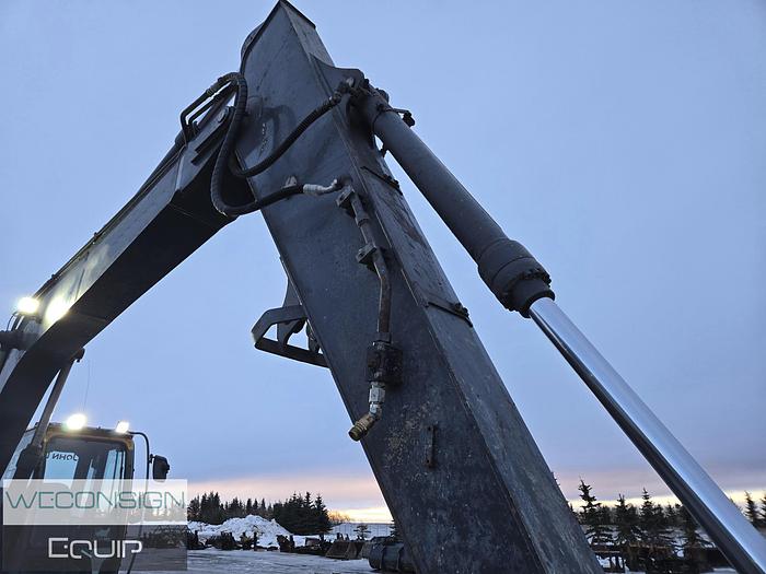 Used 2017 John Deere 180G Excavator