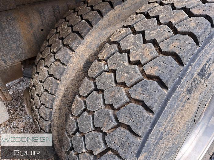 Used 1991 Freightliner FL120