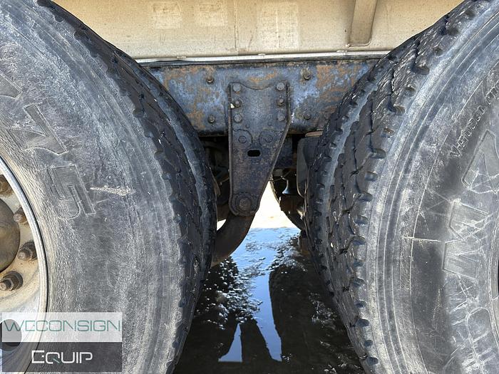 Used 2012 Kenworth T800 Tri-Drive TC407 Tank Truck - #02042