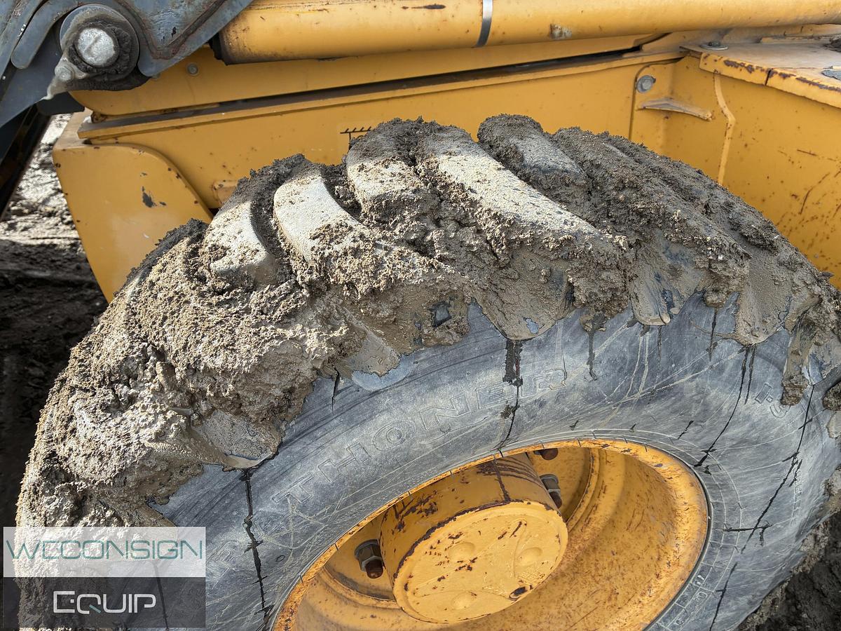 Used 2009 John Deere 310SJ