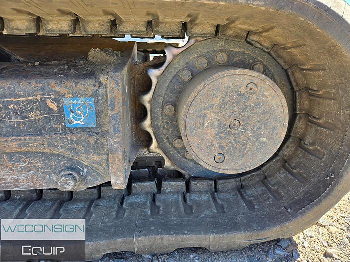 Used 2018 John Deere 60G Excavator