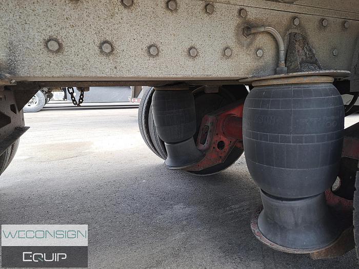 Used 2014 Reitnouer 53FT Tridem Step Deck