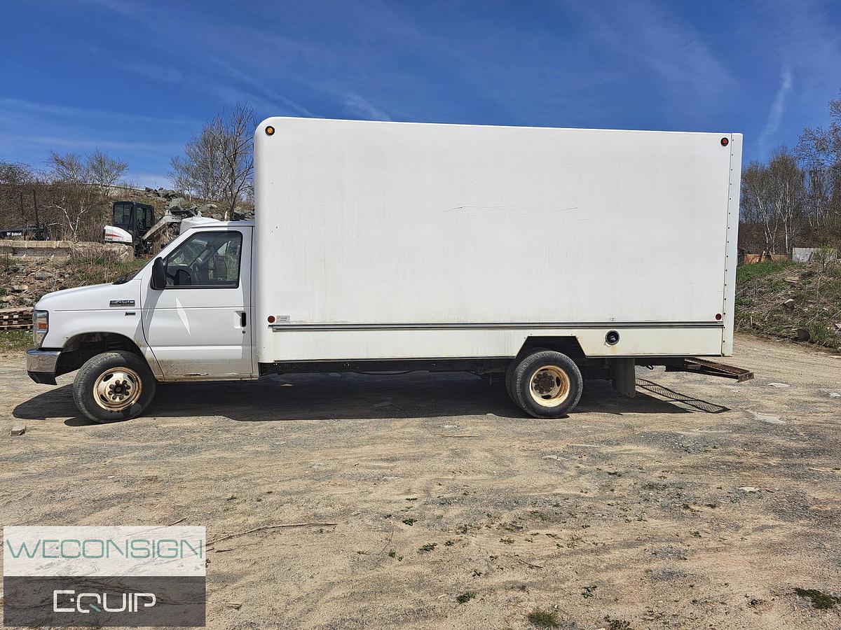 Used 2016 Ford F450