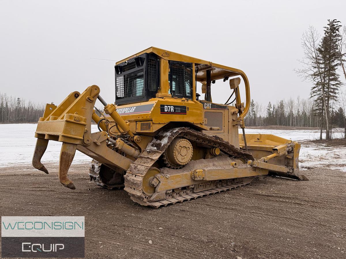Used 2003 CAT D7R XR Series II