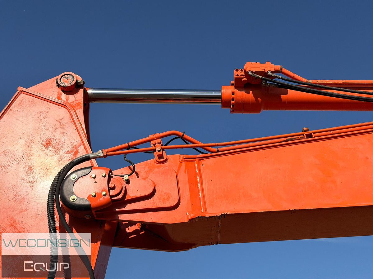 Used 2015 Hitachi 225US Excavator