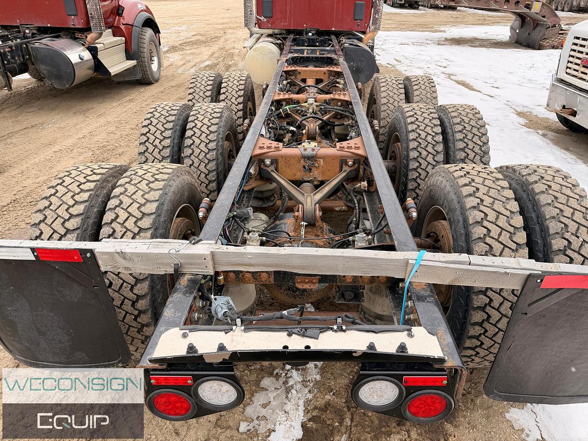 Used 2017 Kenworth T880