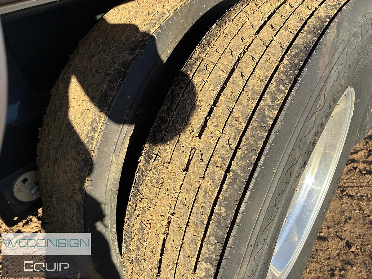 2015 Jasper Tanks TC407 Stainless Pup