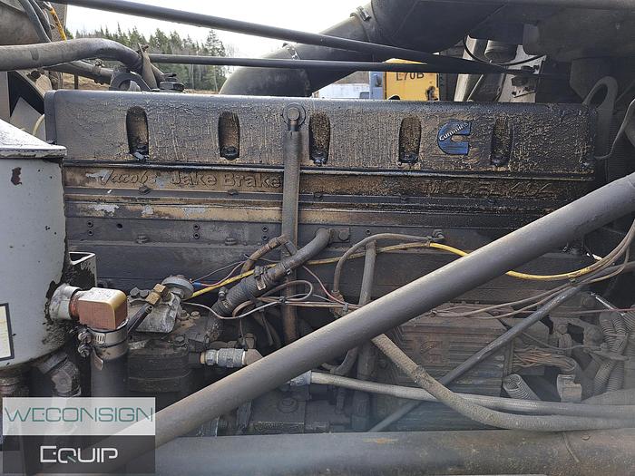 Used 1991 Freightliner FL120