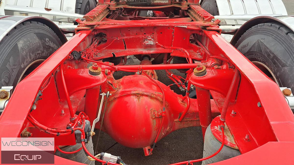 Used 2023 Peterbilt  389 Salvage