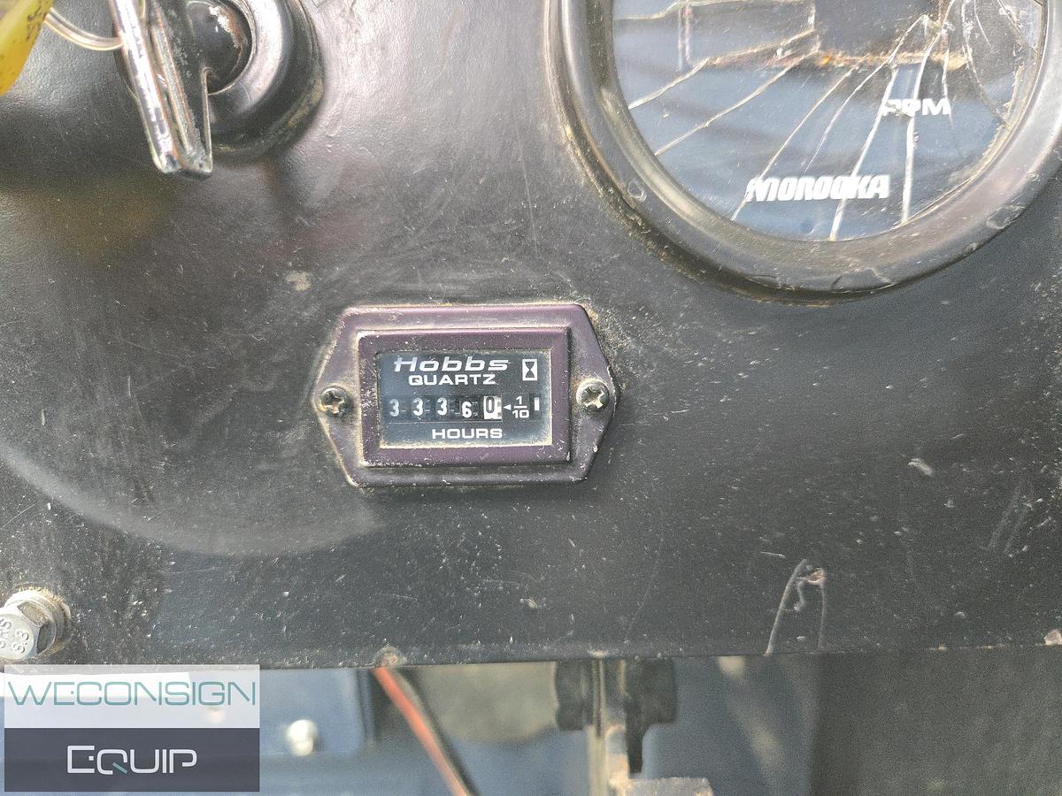 Used 2007 Morooka MST800VD