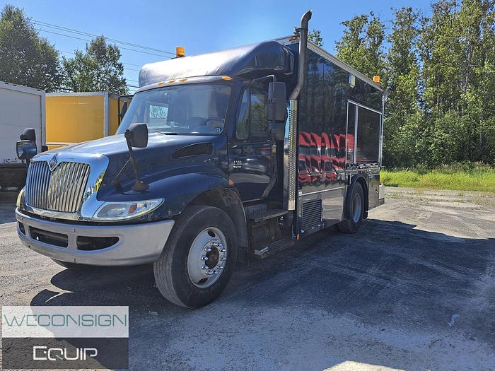 Used 2005 International 4300 Service/Mechanics