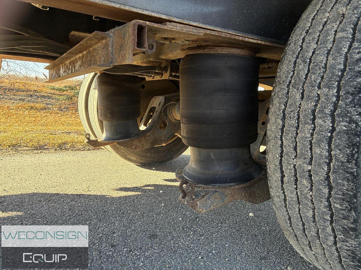 Used 2010 Doepker DC13665-S Step Deck Trailer