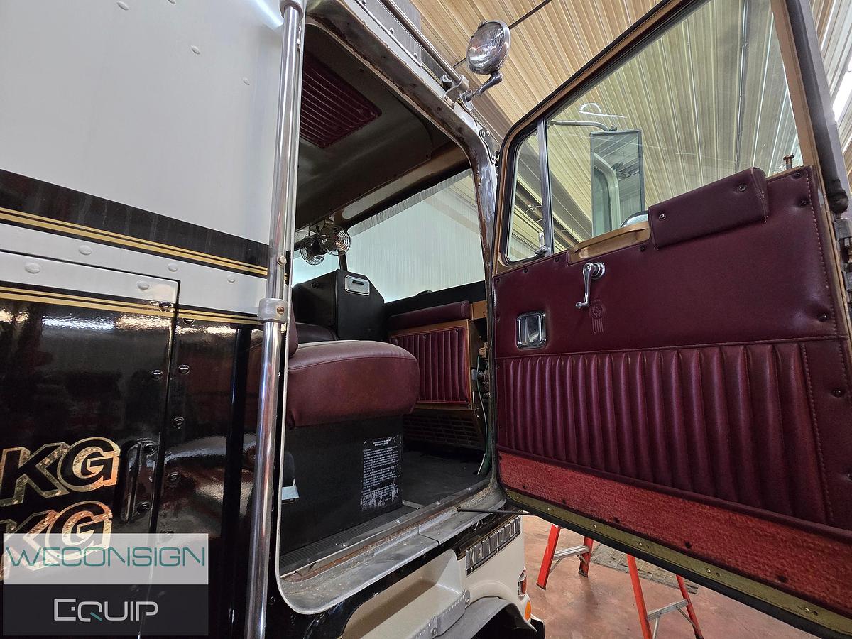 Used 1980 Kenworth K100