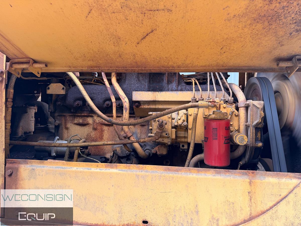 Used 1980 CAT 966C Wheel Loader