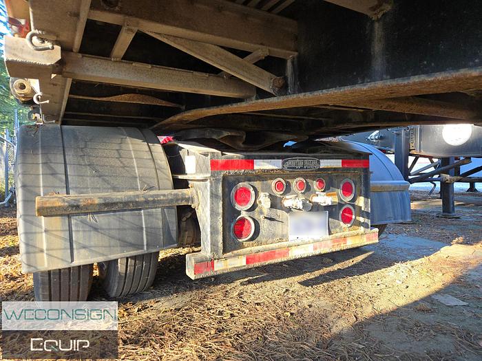 Used 2013 Western Trailers B Train Flat Decks